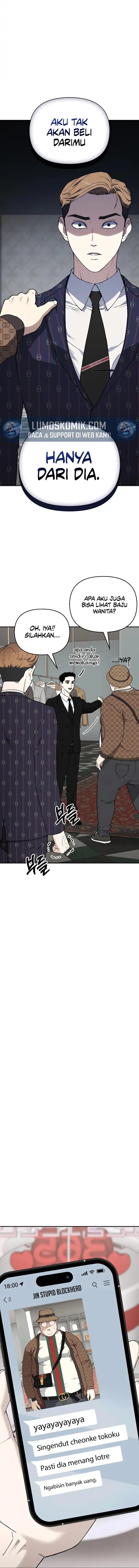 1 Million Won Per Second Chapter 03 Gambar 19