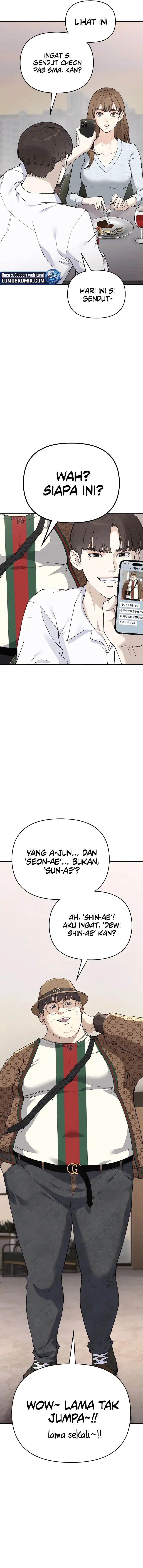 1 Million Won Per Second Chapter 03 Gambar 21