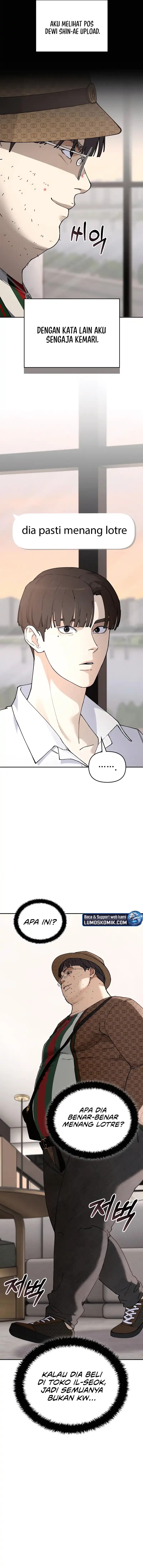 1 Million Won Per Second Chapter 03 Gambar 23