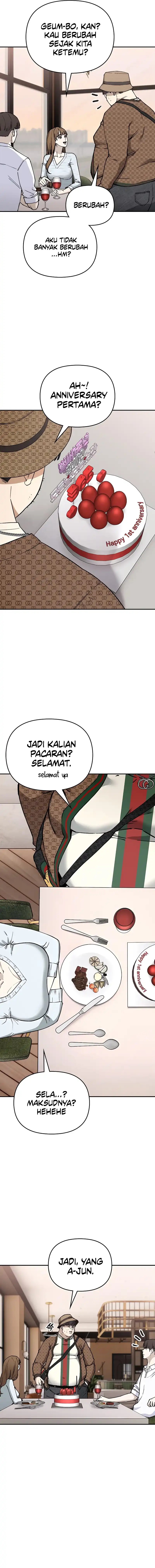 1 Million Won Per Second Chapter 03 Gambar 24