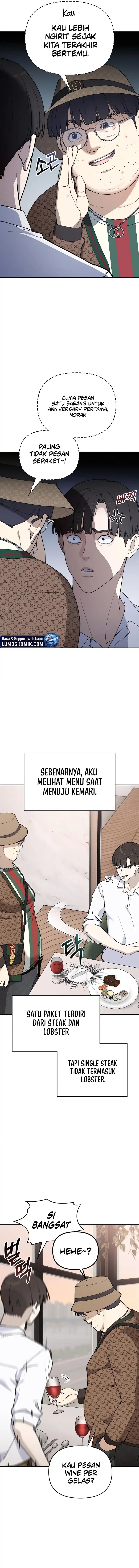 1 Million Won Per Second Chapter 03 Gambar 25