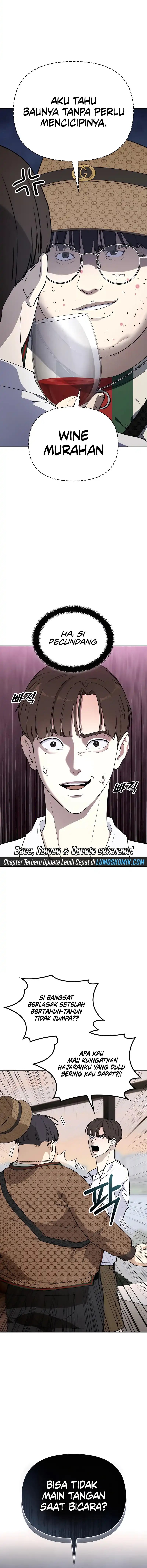 1 Million Won Per Second Chapter 03 Gambar 26