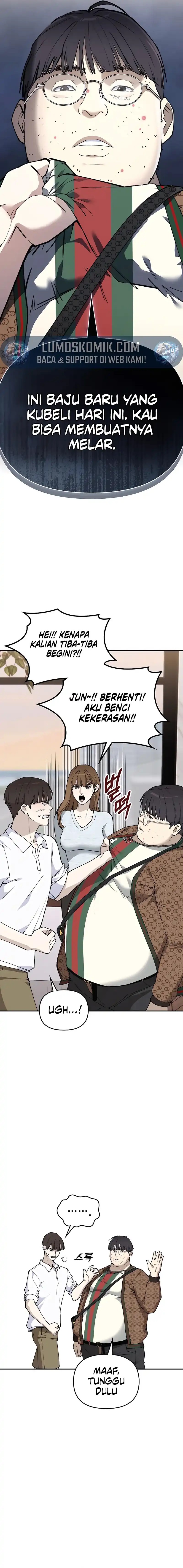 1 Million Won Per Second Chapter 03 Gambar 27