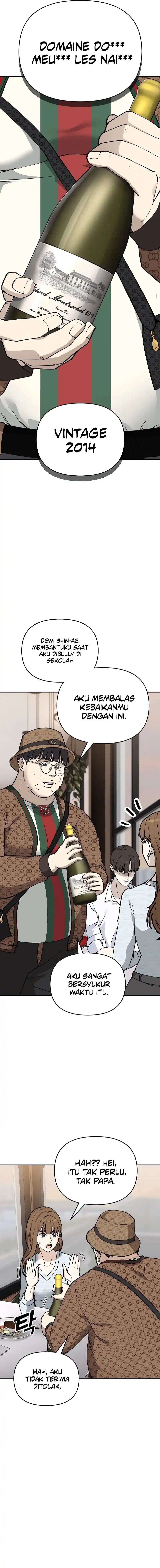 1 Million Won Per Second Chapter 03 Gambar 28