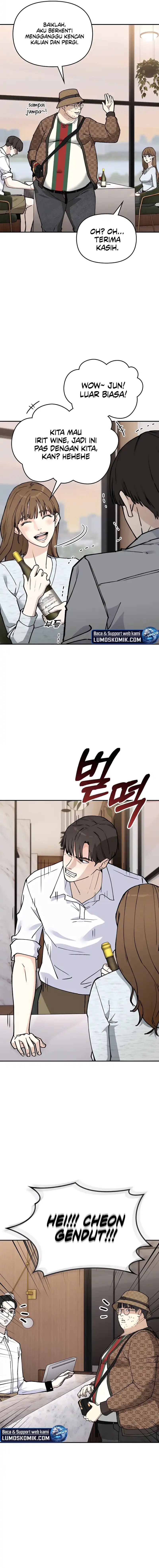 1 Million Won Per Second Chapter 03 Gambar 29