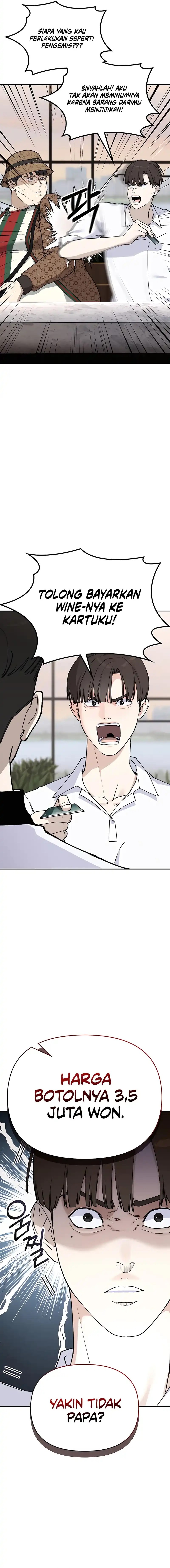 1 Million Won Per Second Chapter 03 Gambar 30