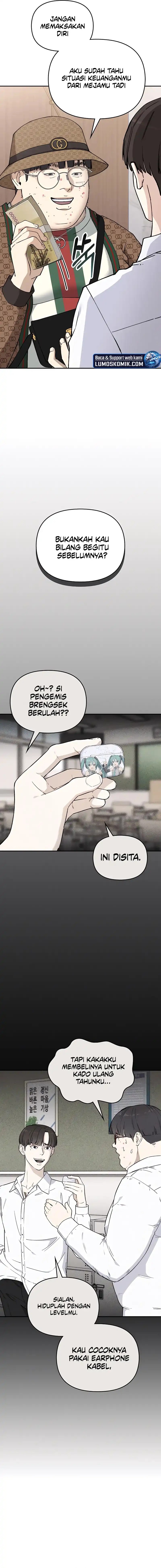 1 Million Won Per Second Chapter 03 Gambar 31