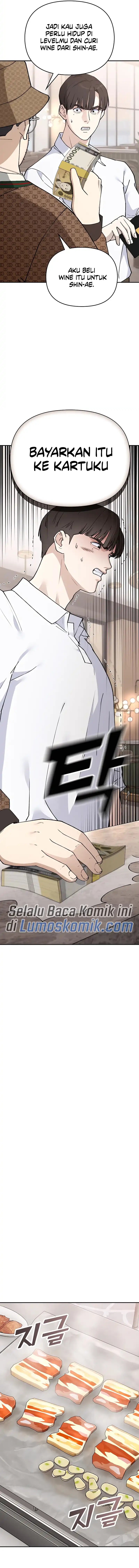 1 Million Won Per Second Chapter 03 Gambar 32