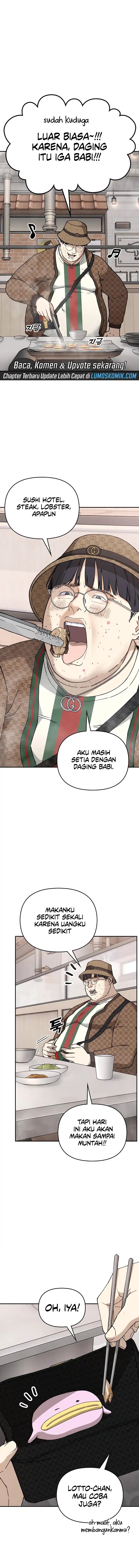 1 Million Won Per Second Chapter 03 Gambar 33