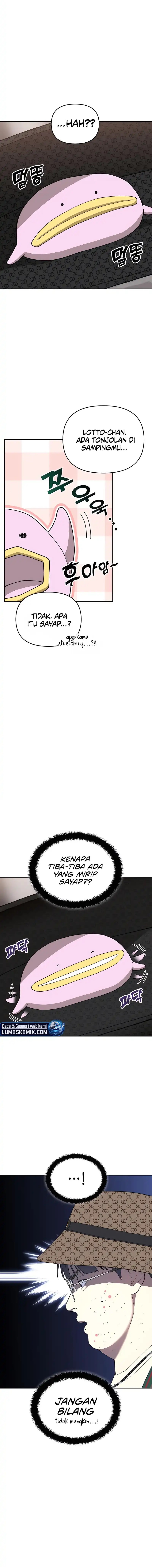 1 Million Won Per Second Chapter 03 Gambar 34