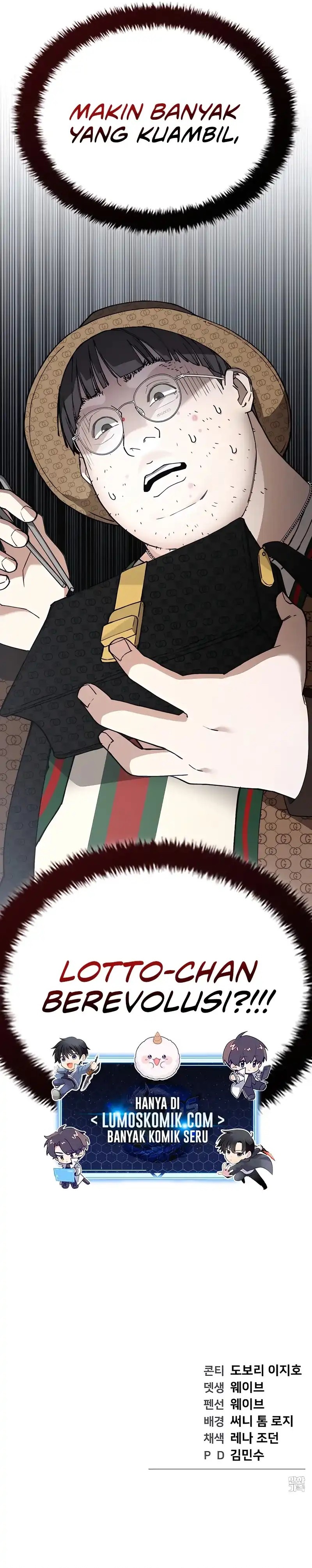 1 Million Won Per Second Chapter 03 Gambar 35