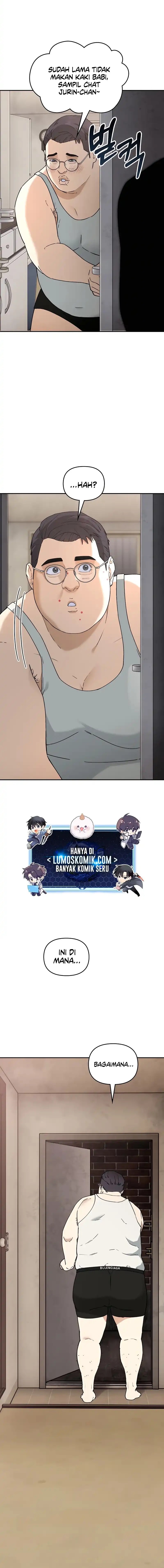 1 Million Won Per Second Chapter 05 Gambar 1