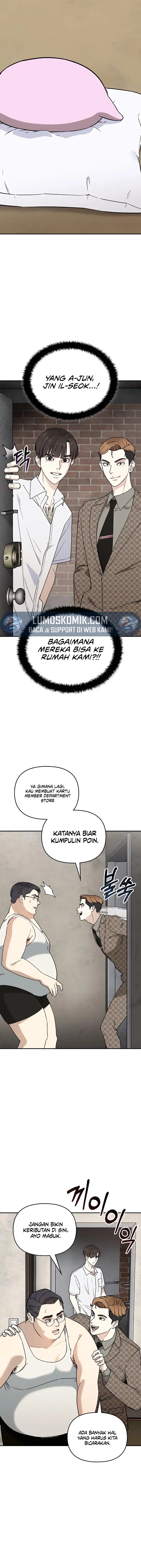 1 Million Won Per Second Chapter 05 Gambar 2