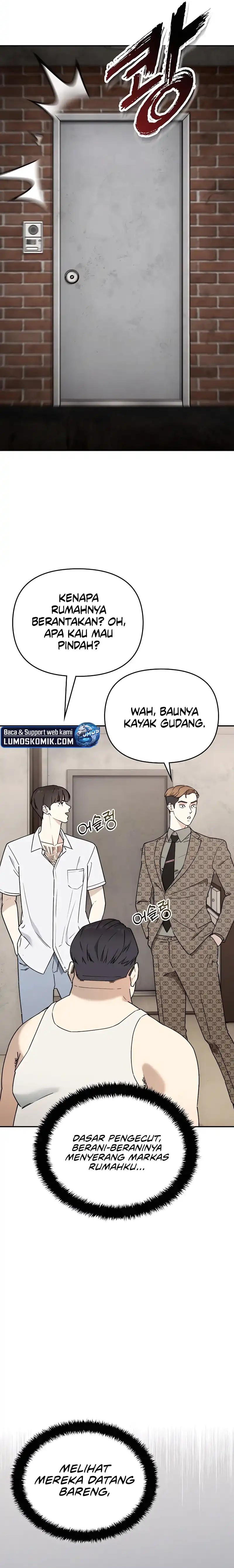 1 Million Won Per Second Chapter 05 Gambar 3