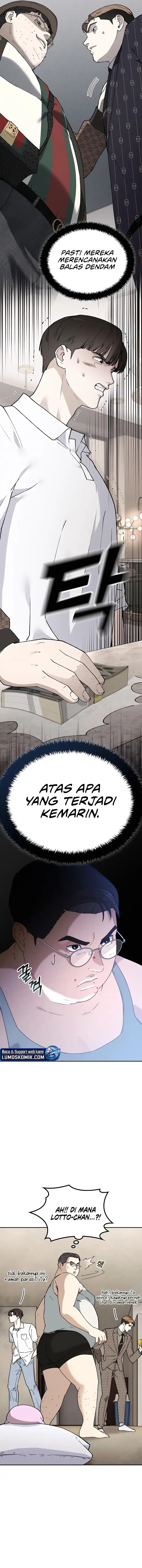 1 Million Won Per Second Chapter 05 Gambar 4