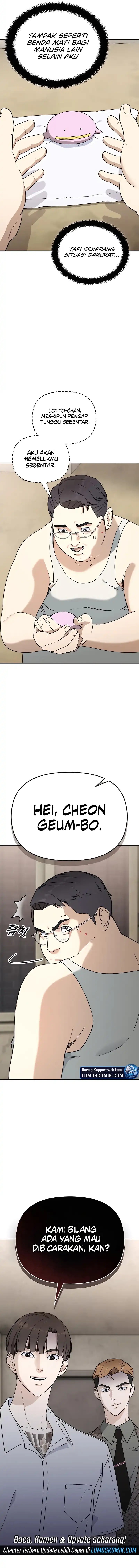 1 Million Won Per Second Chapter 05 Gambar 5