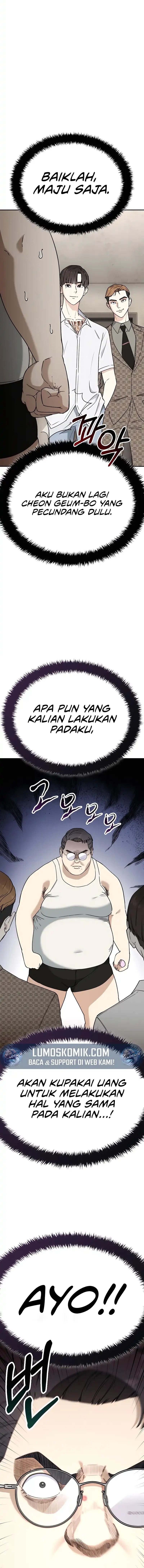 1 Million Won Per Second Chapter 05 Gambar 6