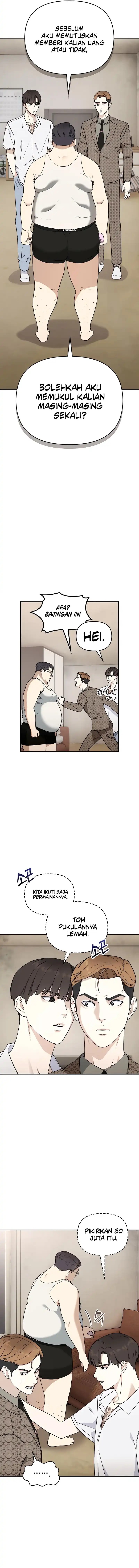 1 Million Won Per Second Chapter 05 Gambar 13