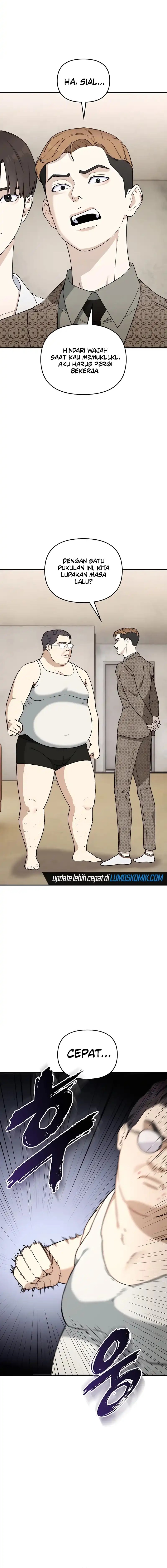 1 Million Won Per Second Chapter 05 Gambar 14