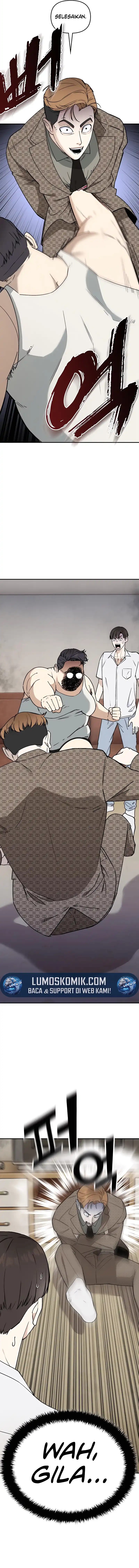 1 Million Won Per Second Chapter 05 Gambar 15