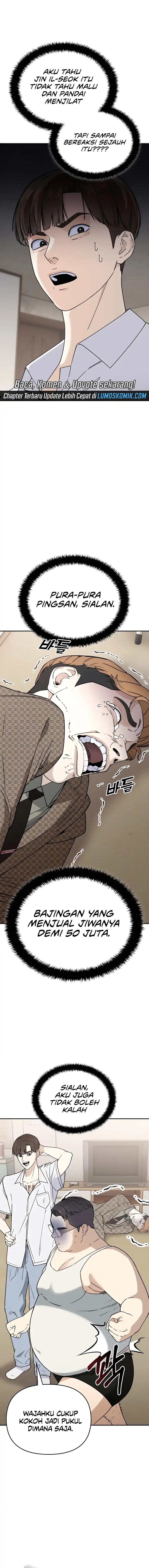 1 Million Won Per Second Chapter 05 Gambar 16