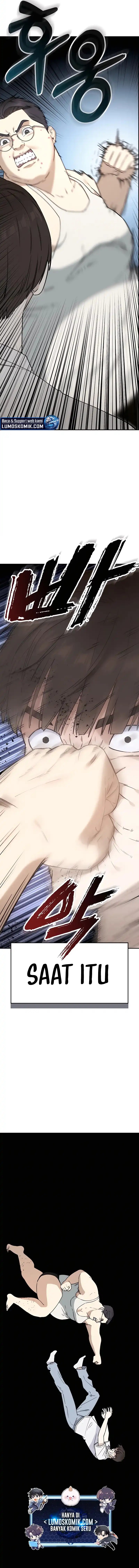 1 Million Won Per Second Chapter 05 Gambar 17