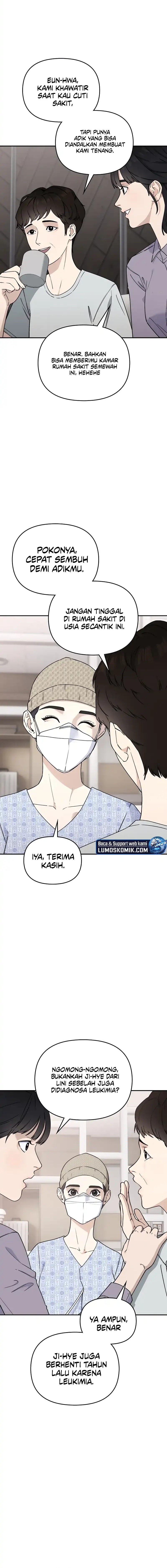 1 Million Won Per Second Chapter 05 Gambar 19