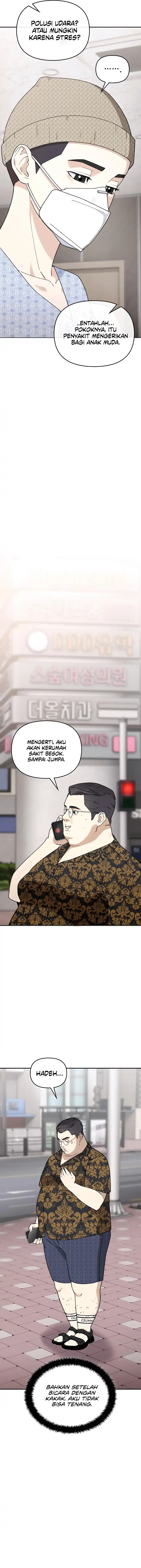 1 Million Won Per Second Chapter 05 Gambar 20