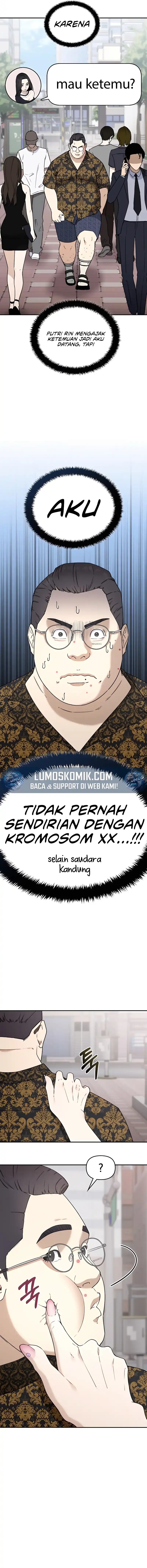 1 Million Won Per Second Chapter 05 Gambar 21