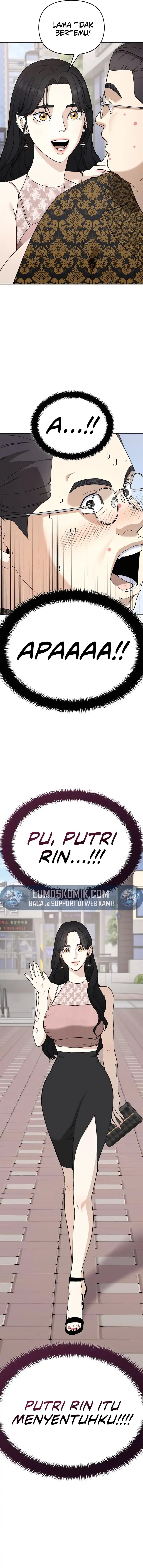 1 Million Won Per Second Chapter 05 Gambar 22