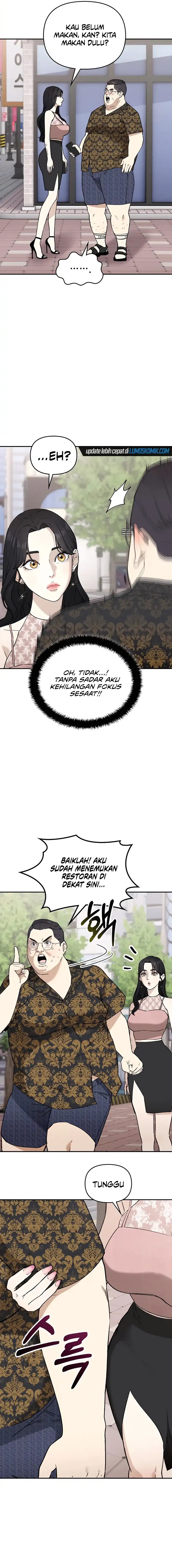 1 Million Won Per Second Chapter 05 Gambar 23