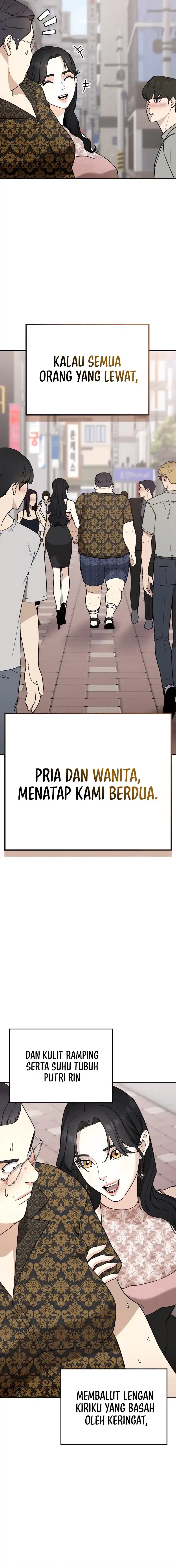 1 Million Won Per Second Chapter 05 Gambar 25