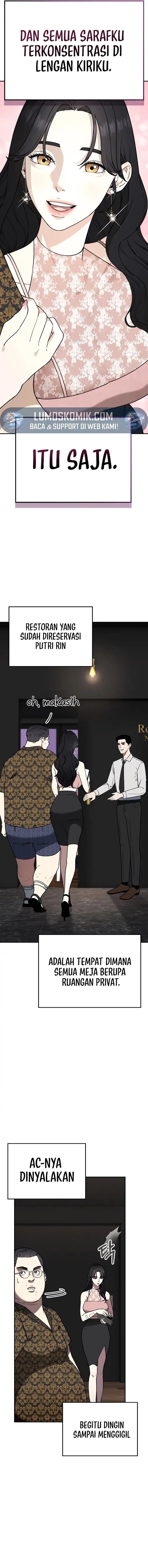 1 Million Won Per Second Chapter 05 Gambar 26