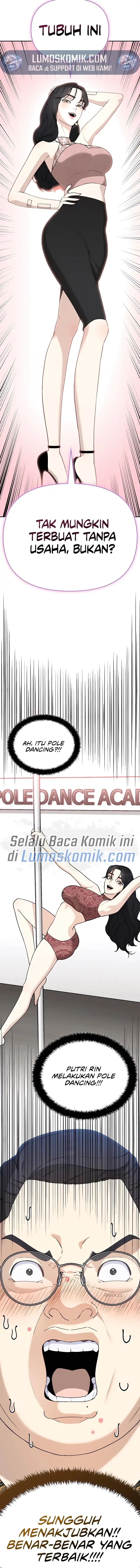 1 Million Won Per Second Chapter 06 Gambar 6