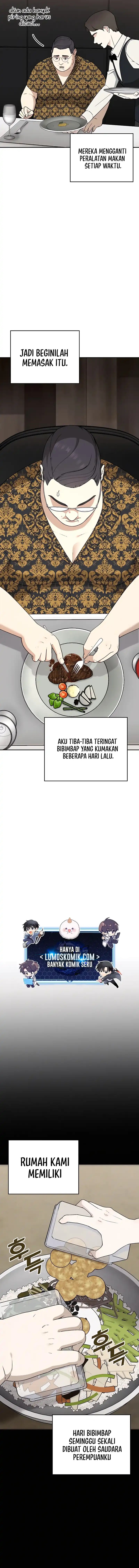 1 Million Won Per Second Chapter 06 Gambar 8