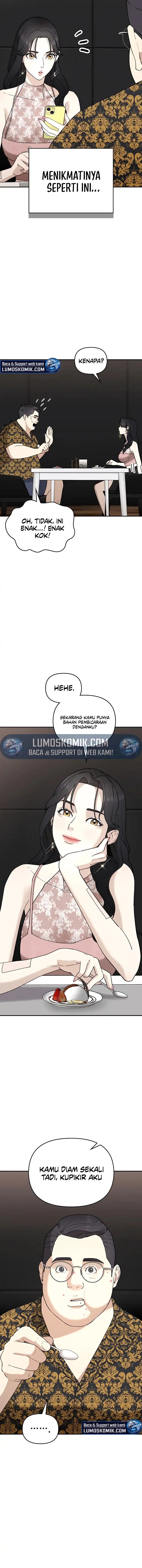 1 Million Won Per Second Chapter 06 Gambar 10