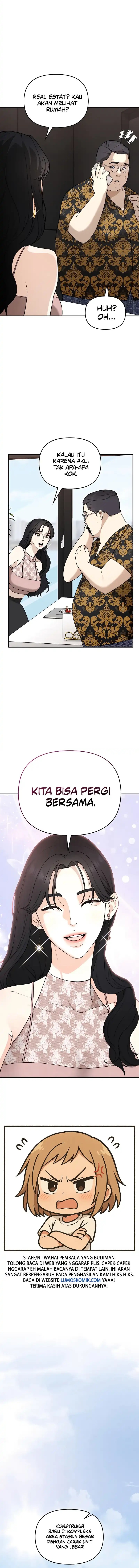 1 Million Won Per Second Chapter 06 Gambar 14