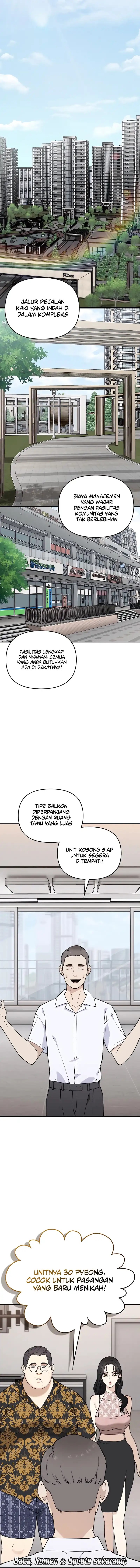 1 Million Won Per Second Chapter 06 Gambar 15