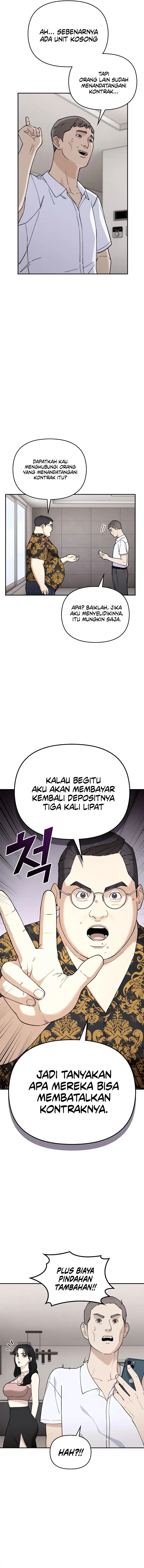 1 Million Won Per Second Chapter 06 Gambar 17