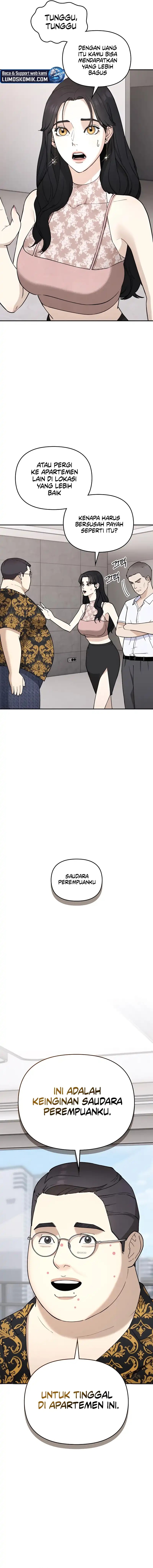 1 Million Won Per Second Chapter 06 Gambar 18