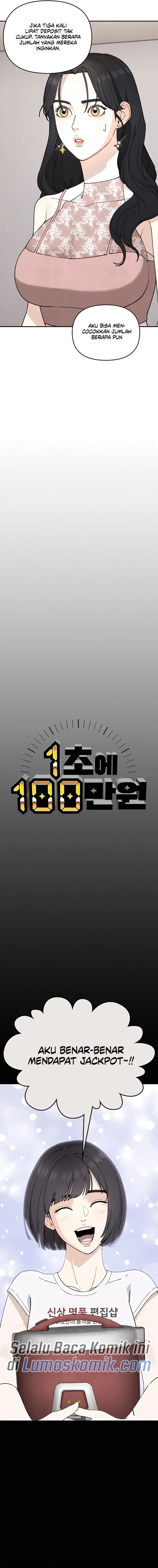 1 Million Won Per Second Chapter 06 Gambar 19