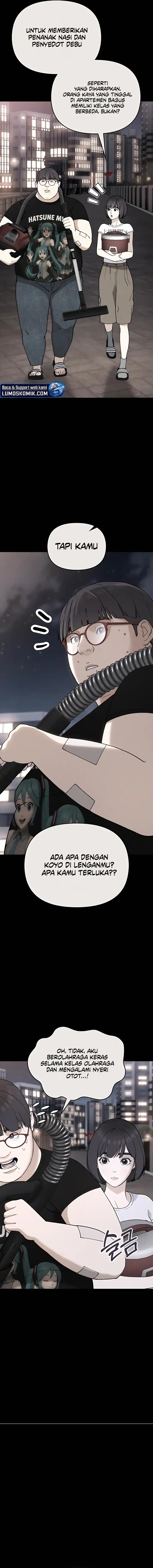 1 Million Won Per Second Chapter 06 Gambar 20