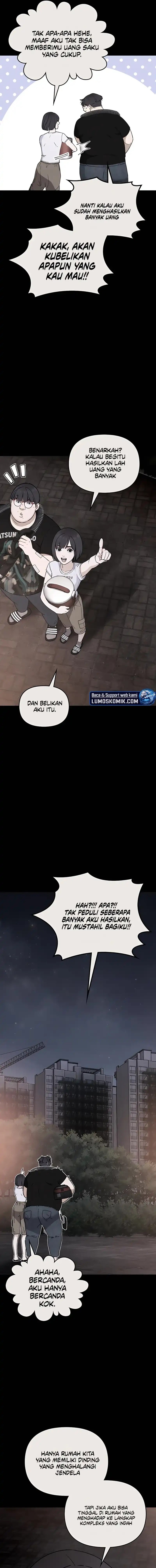 1 Million Won Per Second Chapter 06 Gambar 22