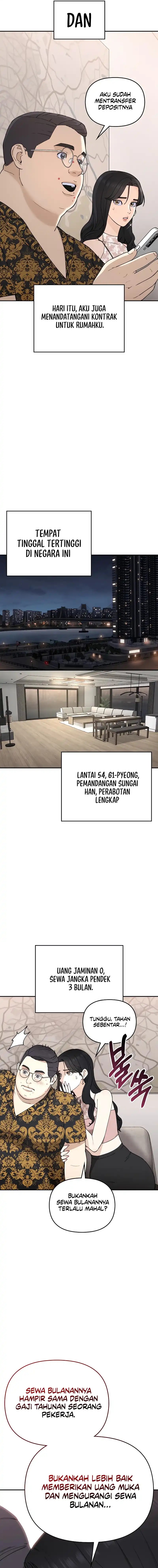 1 Million Won Per Second Chapter 06 Gambar 24