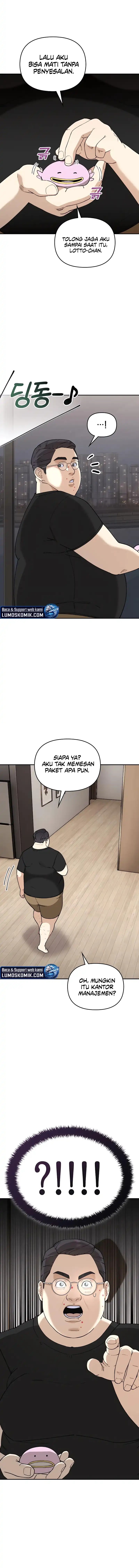 1 Million Won Per Second Chapter 06 Gambar 26