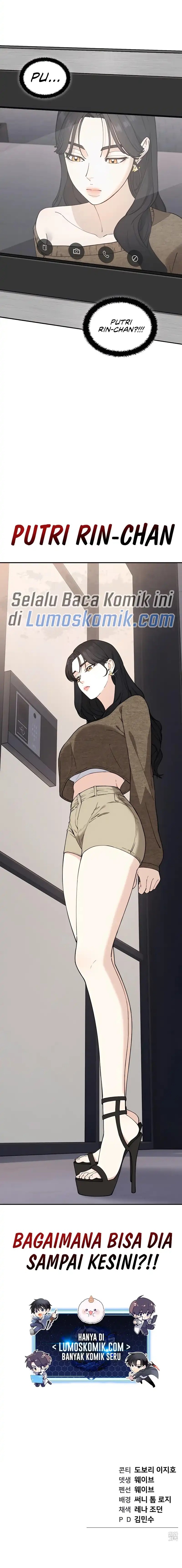 1 Million Won Per Second Chapter 06 Gambar 27