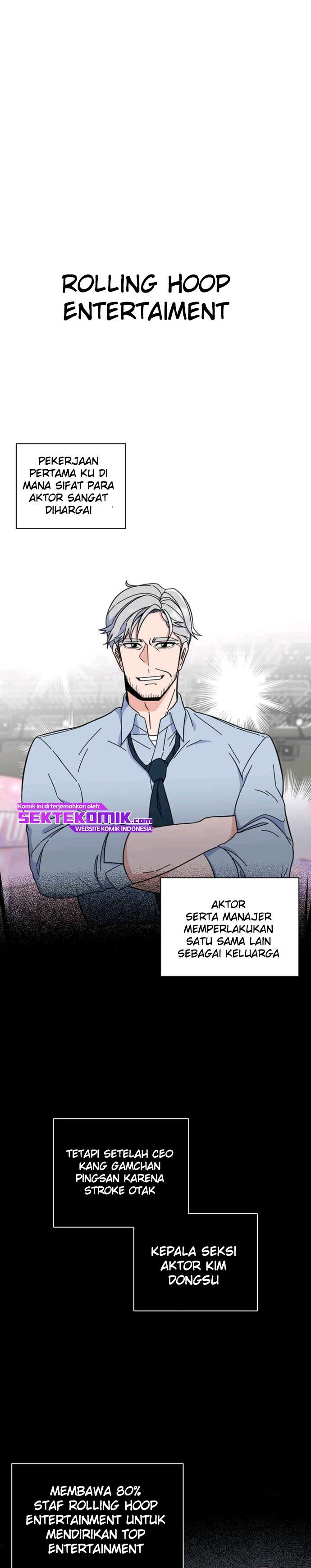 1st Year Max Level Manager Chapter 02 Gambar 2