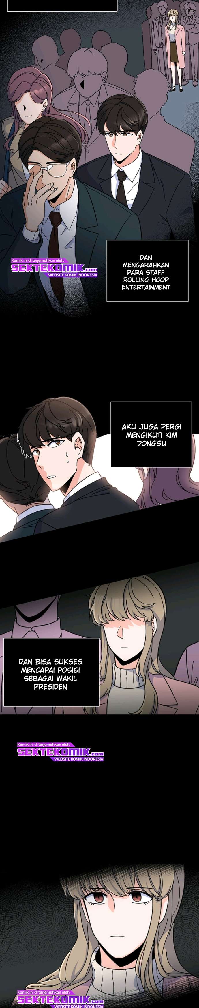 1st Year Max Level Manager Chapter 02 Gambar 3