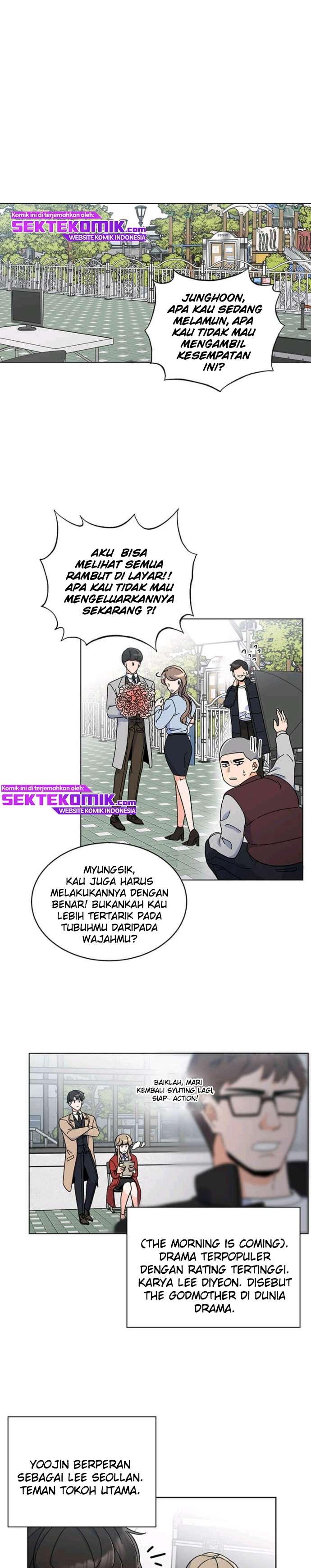 1st Year Max Level Manager Chapter 02 Gambar 7
