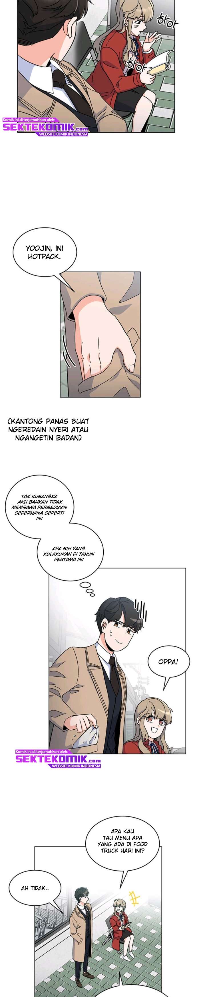 1st Year Max Level Manager Chapter 02 Gambar 8